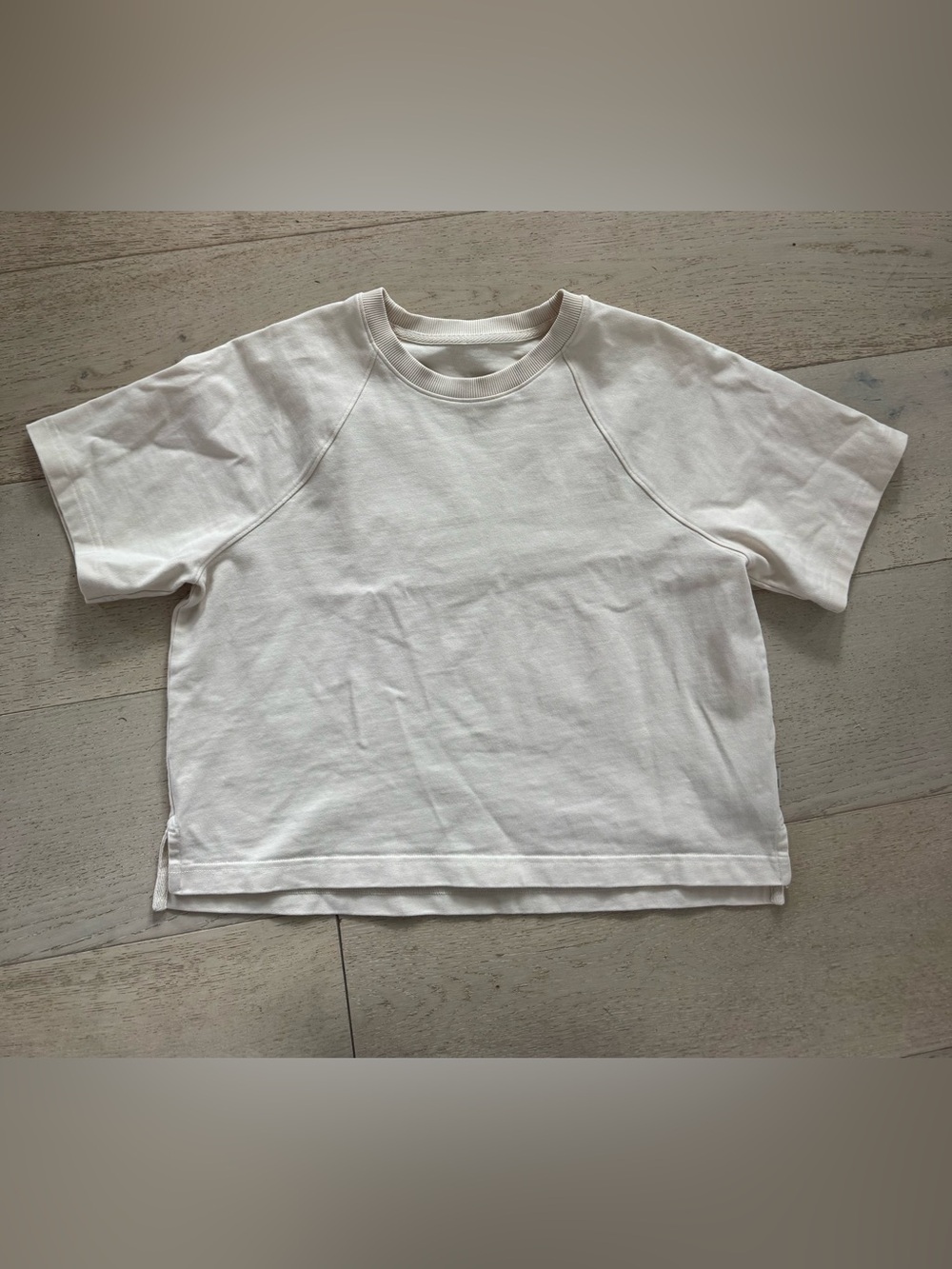 RARE Vuori mackenzie top cream S - Picture 4 of 10